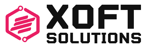 xoftsolutions logo